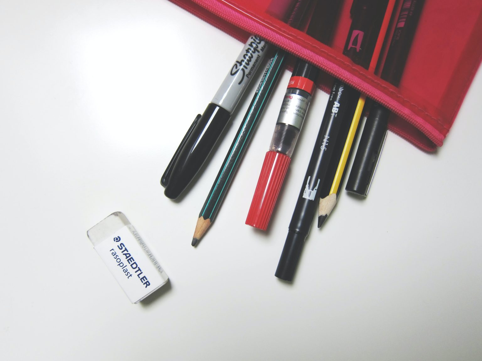 Sophie Sparks Education’s Exam Equipment Checklist