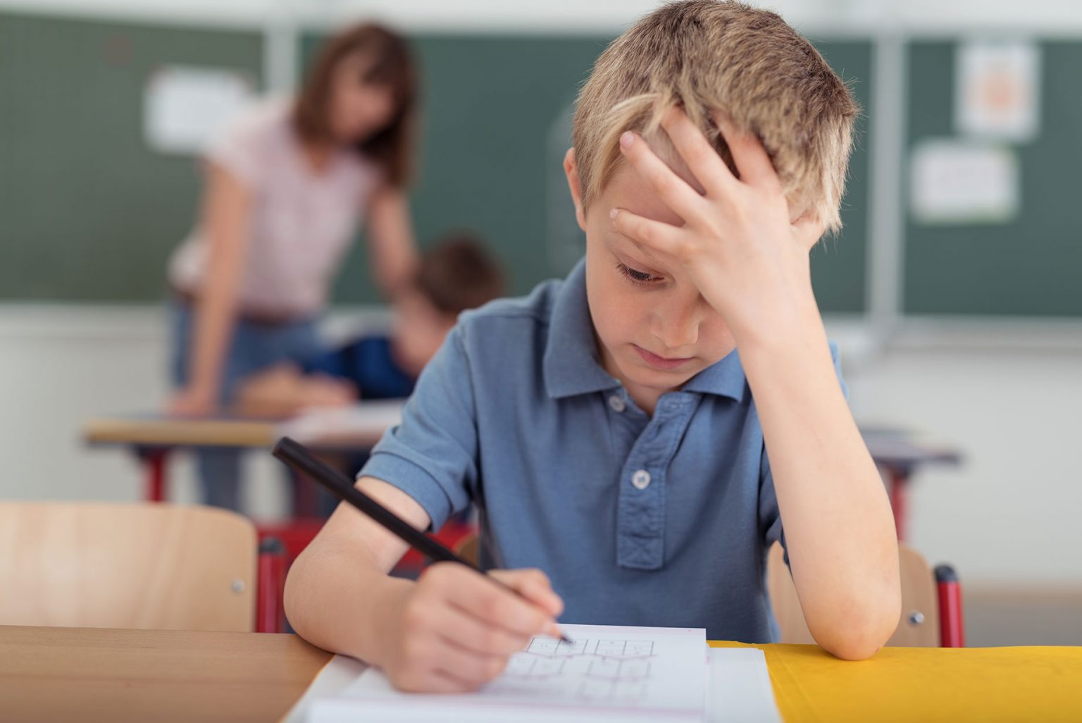 How To Take The Fear Out Of NAPLAN